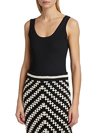 Halliday Scoopneck Tank