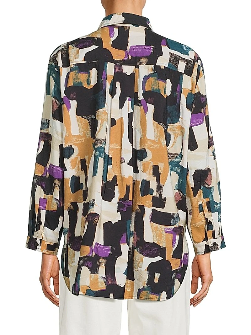 Herdis Tunic Top