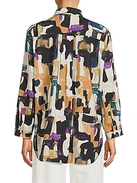 Herdis Tunic Top