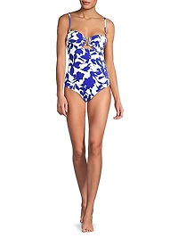 Lisa One-Piece Swimsuit