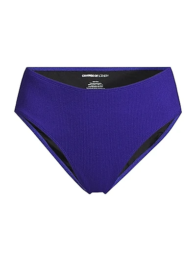 Classic Mid-Rise Bikini Bottom