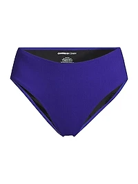 Classic Mid-Rise Bikini Bottom