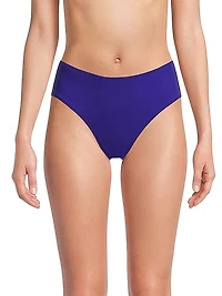 Classic Mid-Rise Bikini Bottom