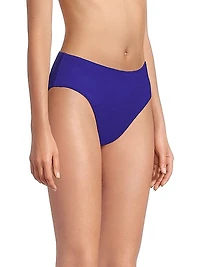 Classic Mid-Rise Bikini Bottom