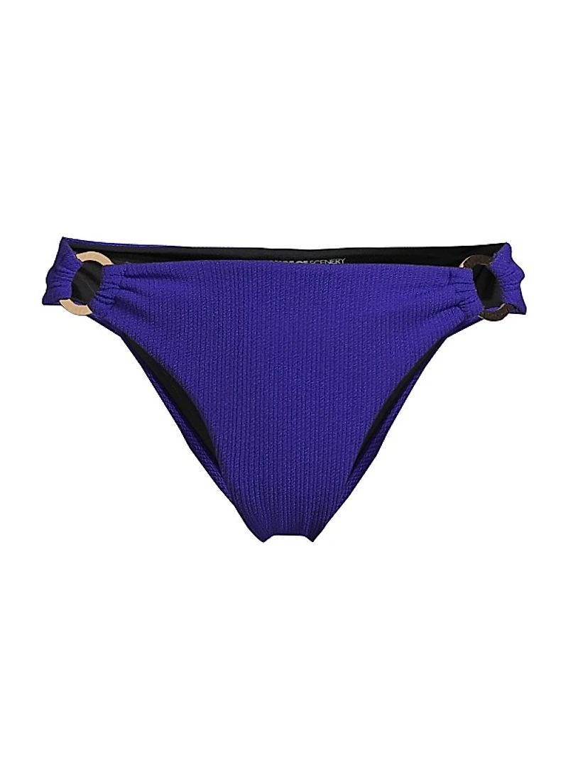 Ring Trim Bikini Bottom