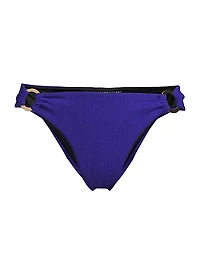 Ring Trim Bikini Bottom