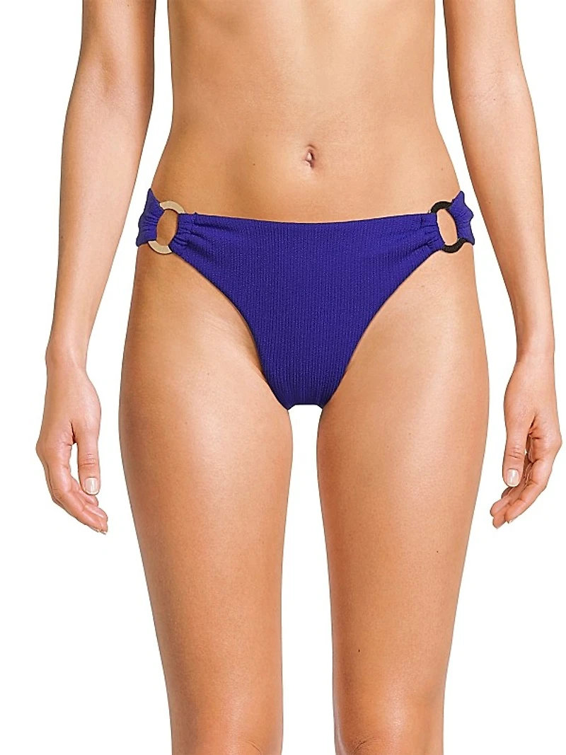 Ring Trim Bikini Bottom