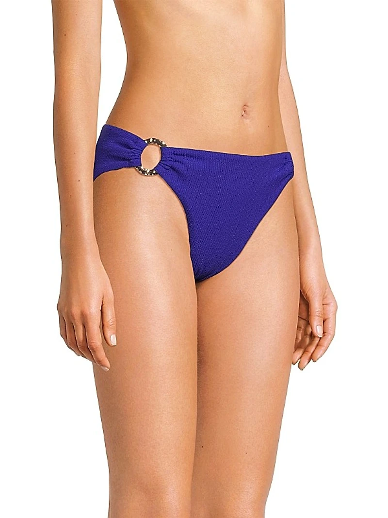 Ring Trim Bikini Bottom