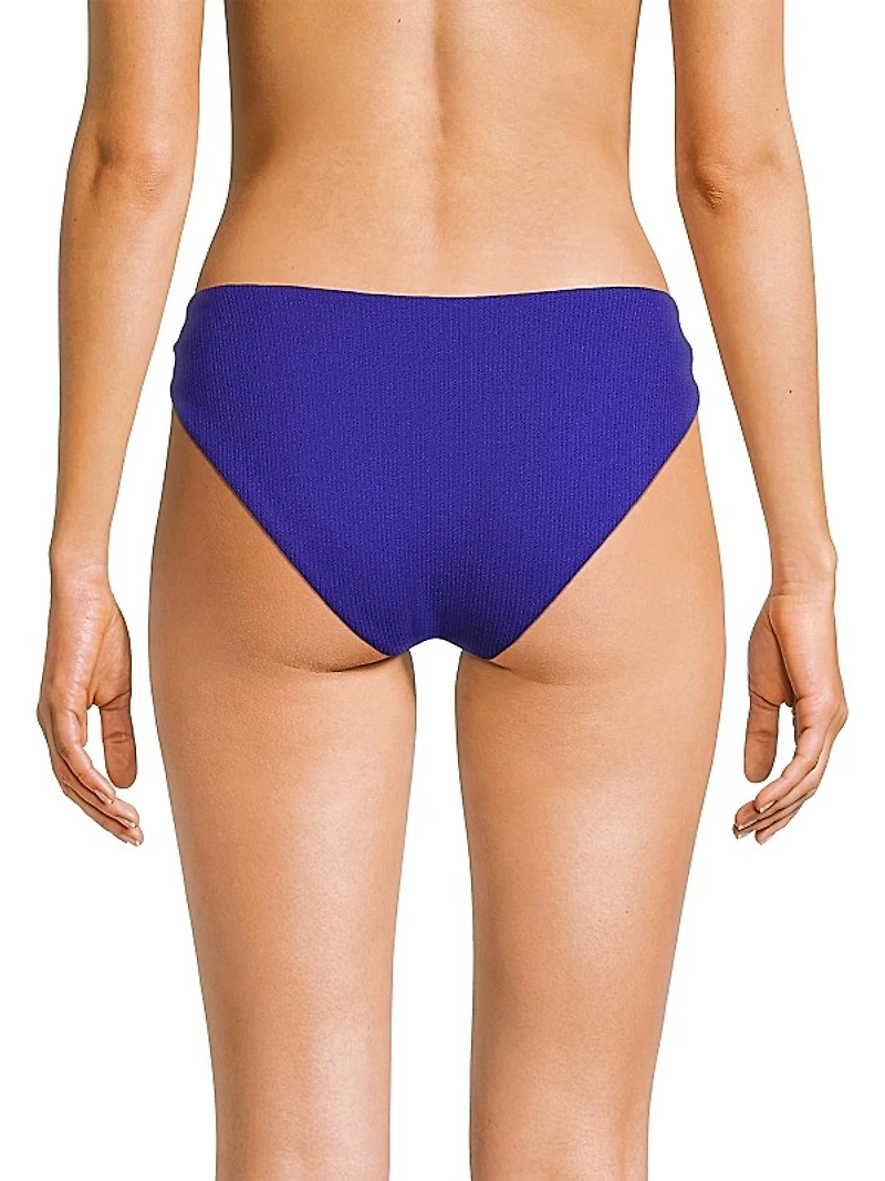 Ring Trim Bikini Bottom