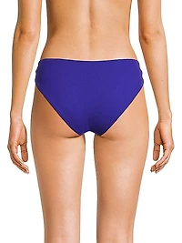 Ring Trim Bikini Bottom