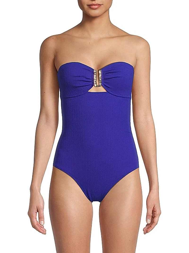 Lisa One-Piece Swimsuit