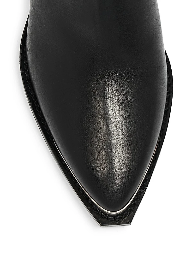 Adnae Leather Boots