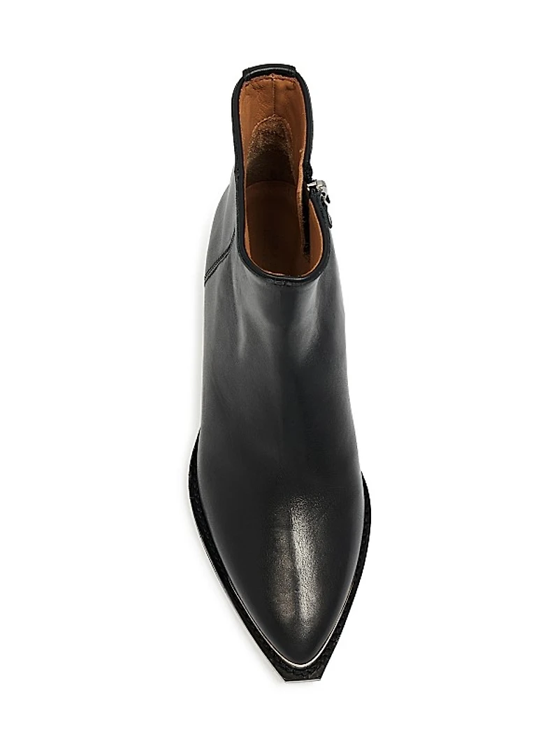 Adnae Leather Boots