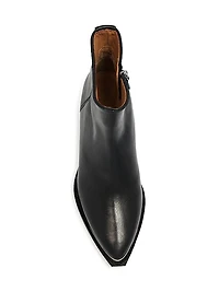 Adnae Leather Boots