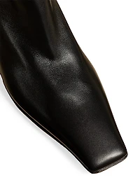 Marfa 25MM Leather Knee-High Boots