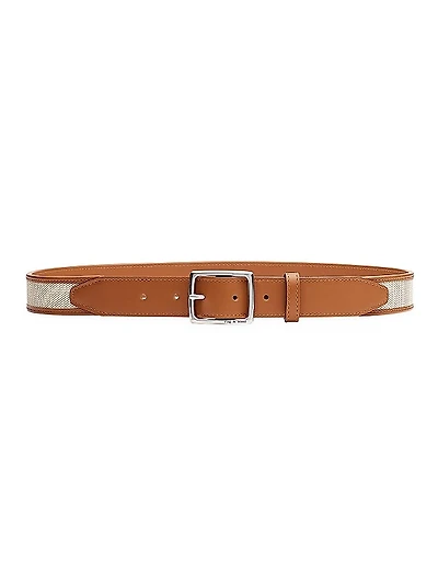 Boyfriend Leather Belt