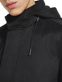 Oasi Cashmere Elements Cima Overjacket