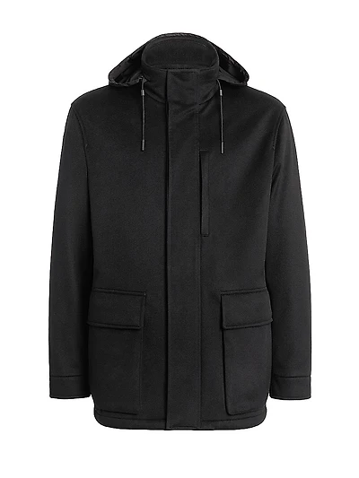 Oasi Cashmere Elements Vetta Overjacket
