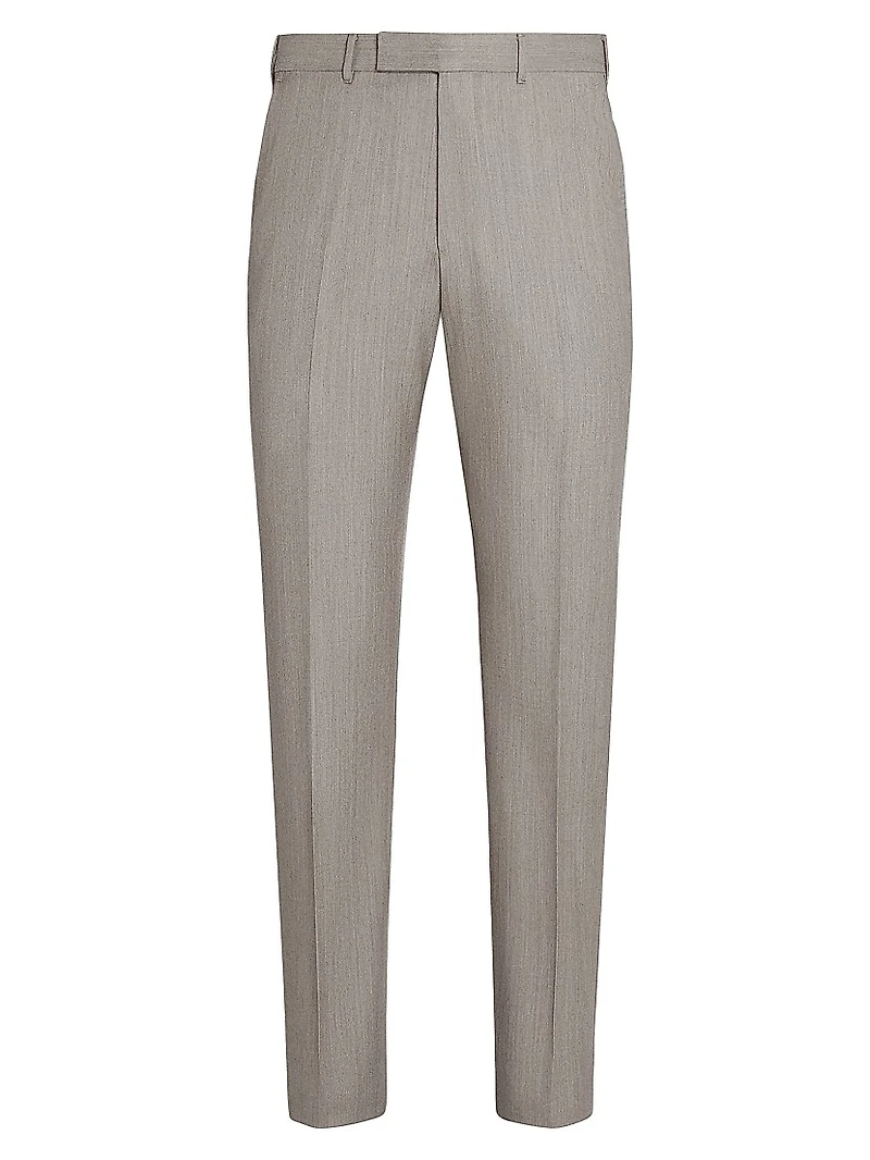 Centoventimila Wool Pants