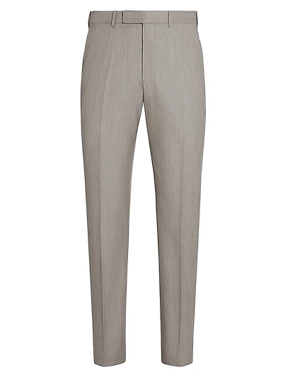 Centoventimila Wool Pants