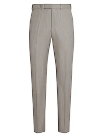 Centoventimila Wool Pants