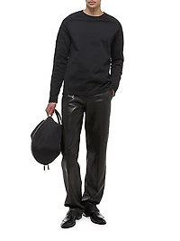 Padded Long-Sleeve T-Shirt