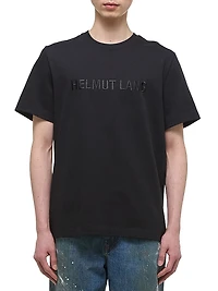 Logo Crewneck T-Shirt