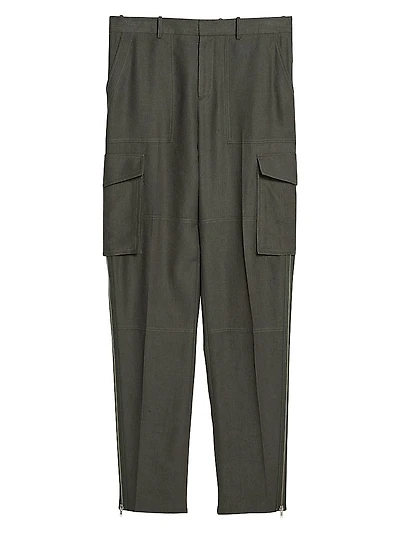Cargo Carpenter Pants