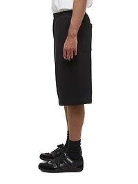 Gusset Cotton Sweatshorts