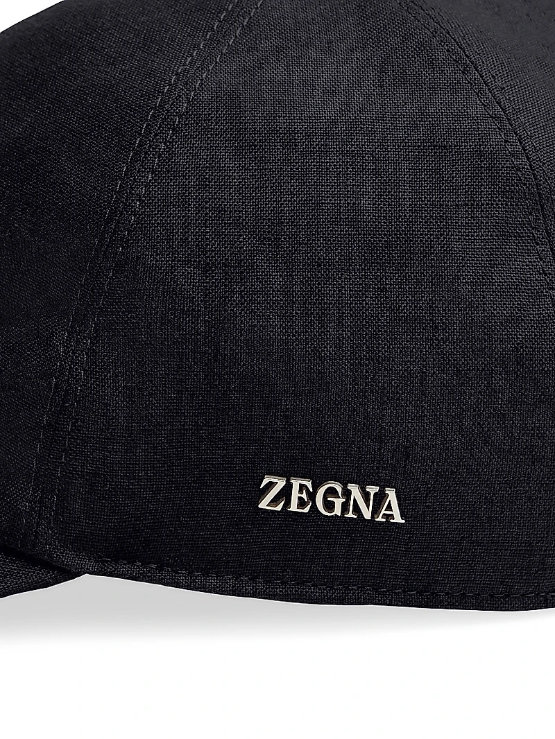 Oasi Lino Baseball Cap