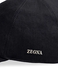 Oasi Lino Baseball Cap