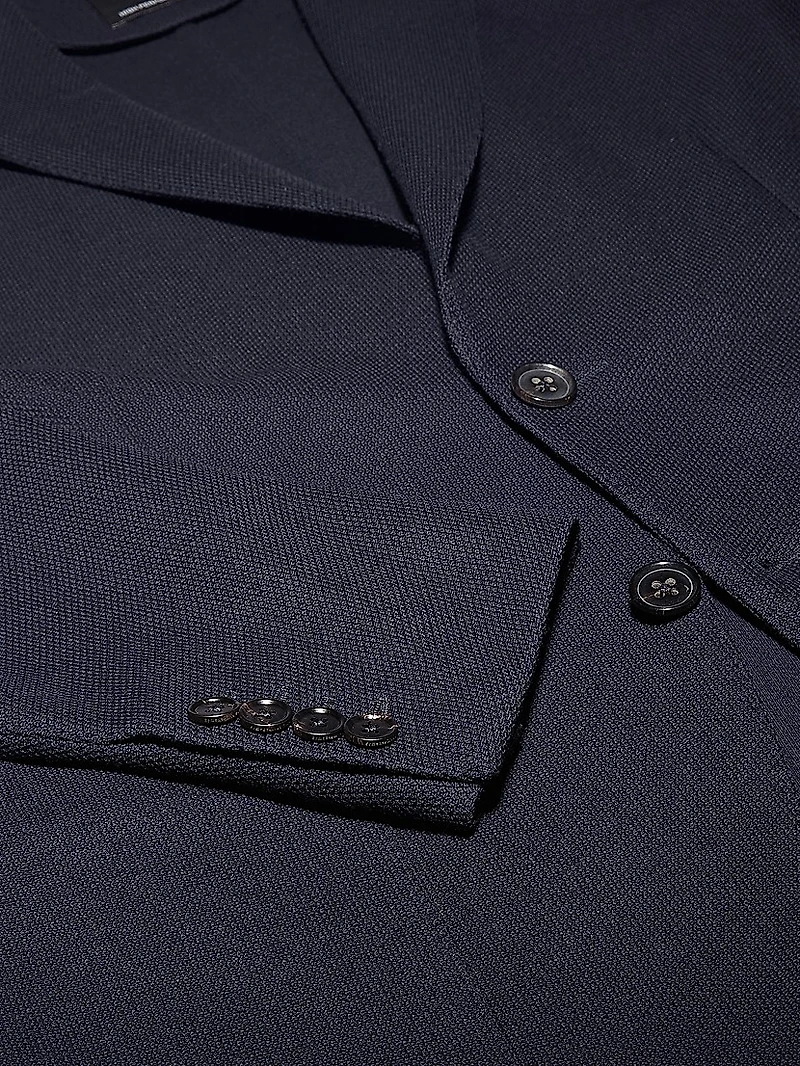 High Performance Jersey Jacket