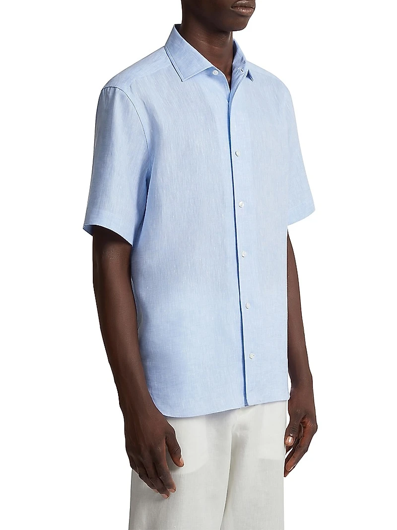 Linen Shirt
