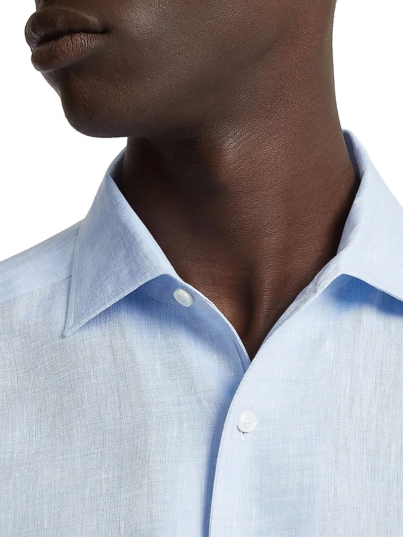 Linen Shirt