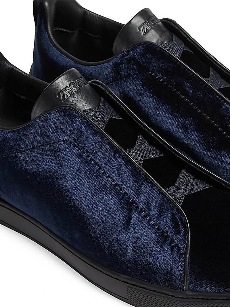 Triple Stitch Sneakers