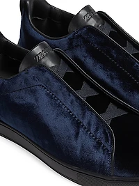 Triple Stitch Sneakers