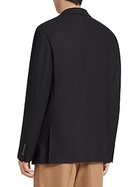 Trofeo Cashmere Shirt Jacket