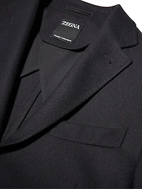 Trofeo Cashmere Shirt Jacket