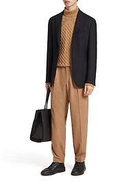 Trofeo Cashmere Shirt Jacket