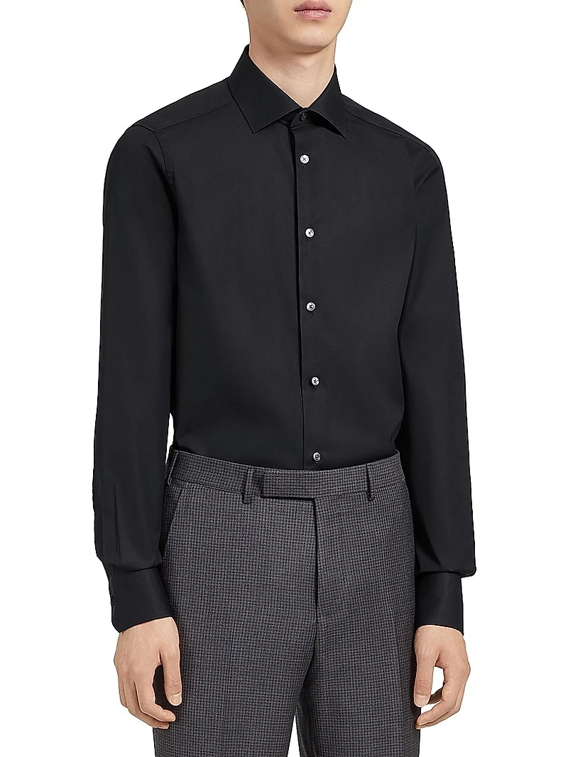 Trofeo Comfort Cotton Shirt