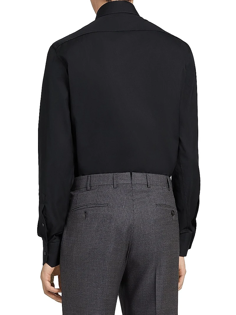 Trofeo Comfort Cotton Shirt