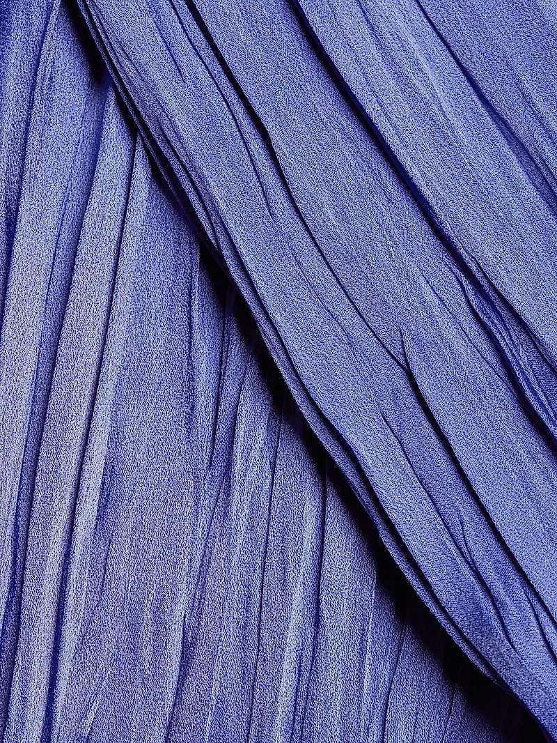 Jamison Crushed Maxi Slip Dress