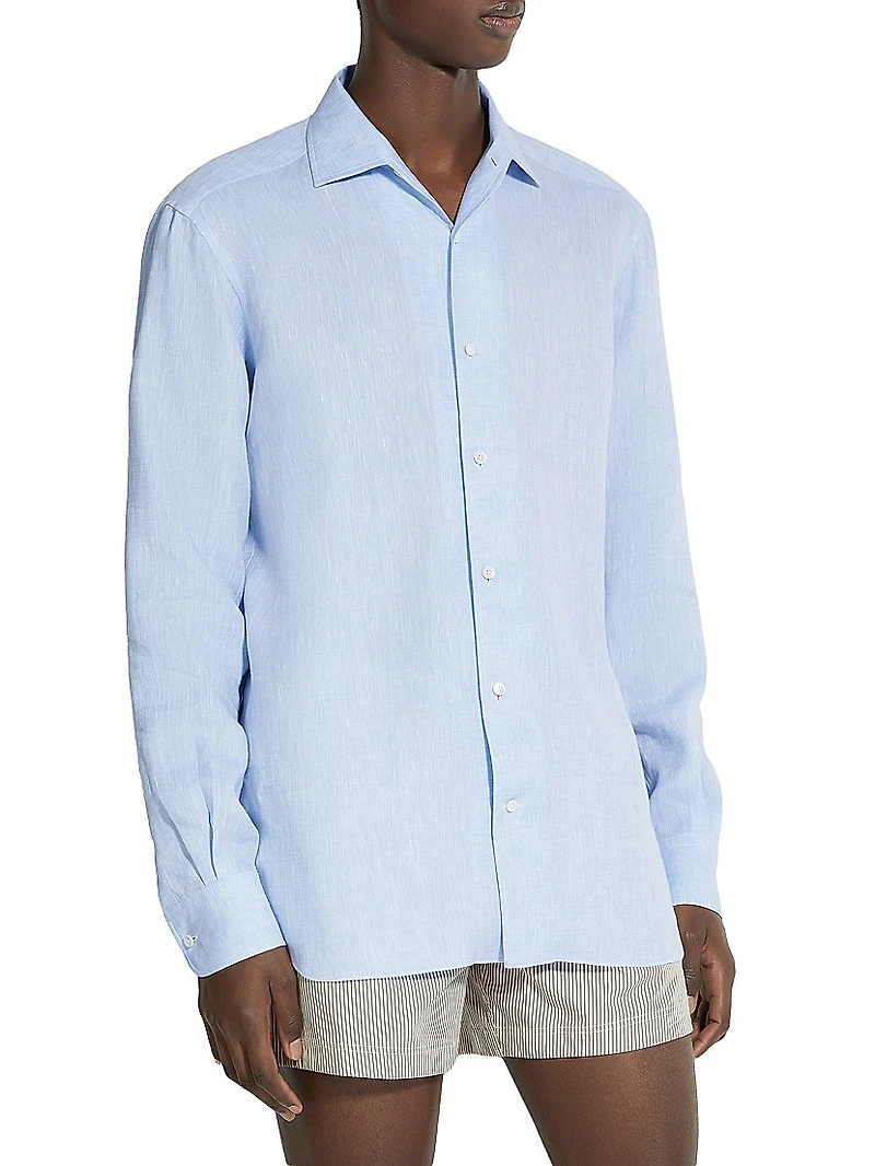 Linen Shirt