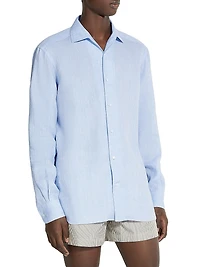 Linen Shirt