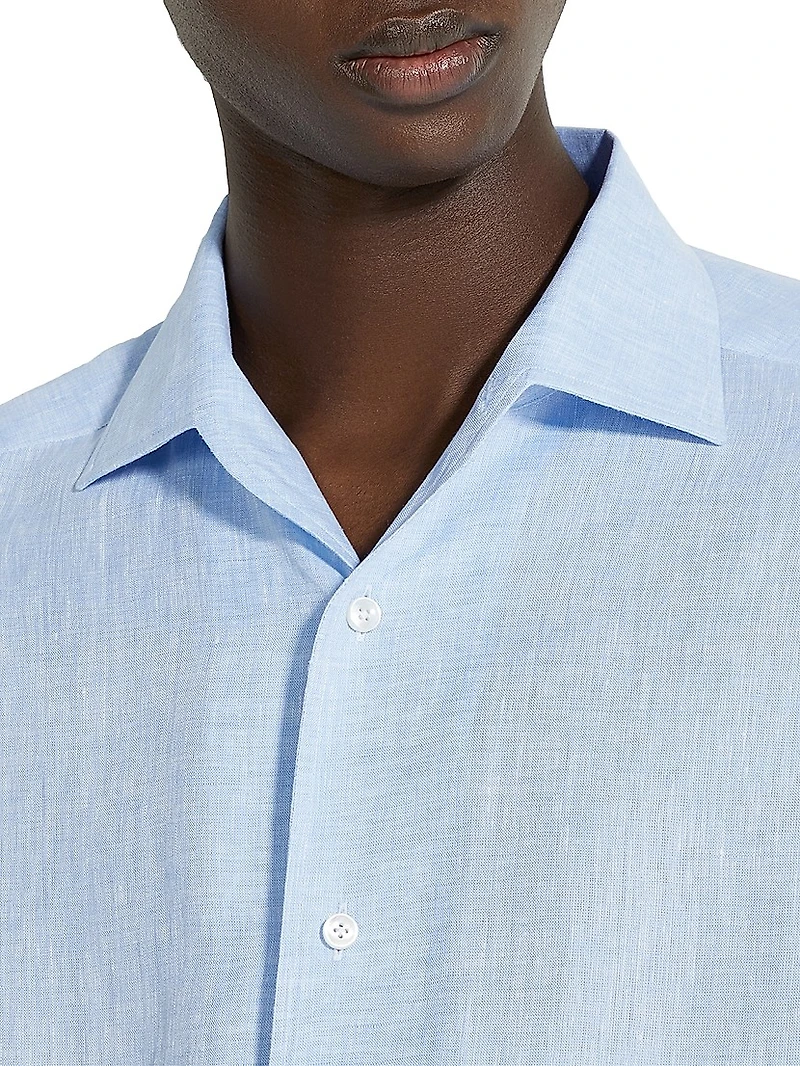 Linen Shirt