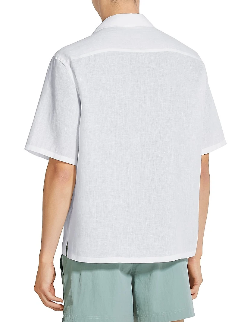 Linen Shirt