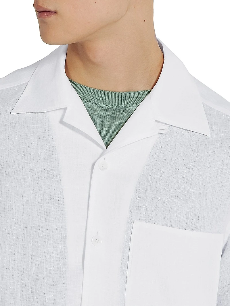 Linen Shirt