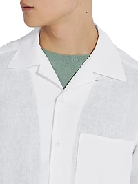 Linen Shirt