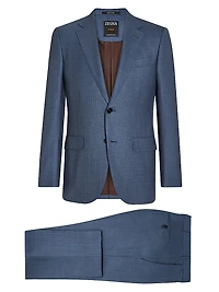 Centoventimila Wool Suit