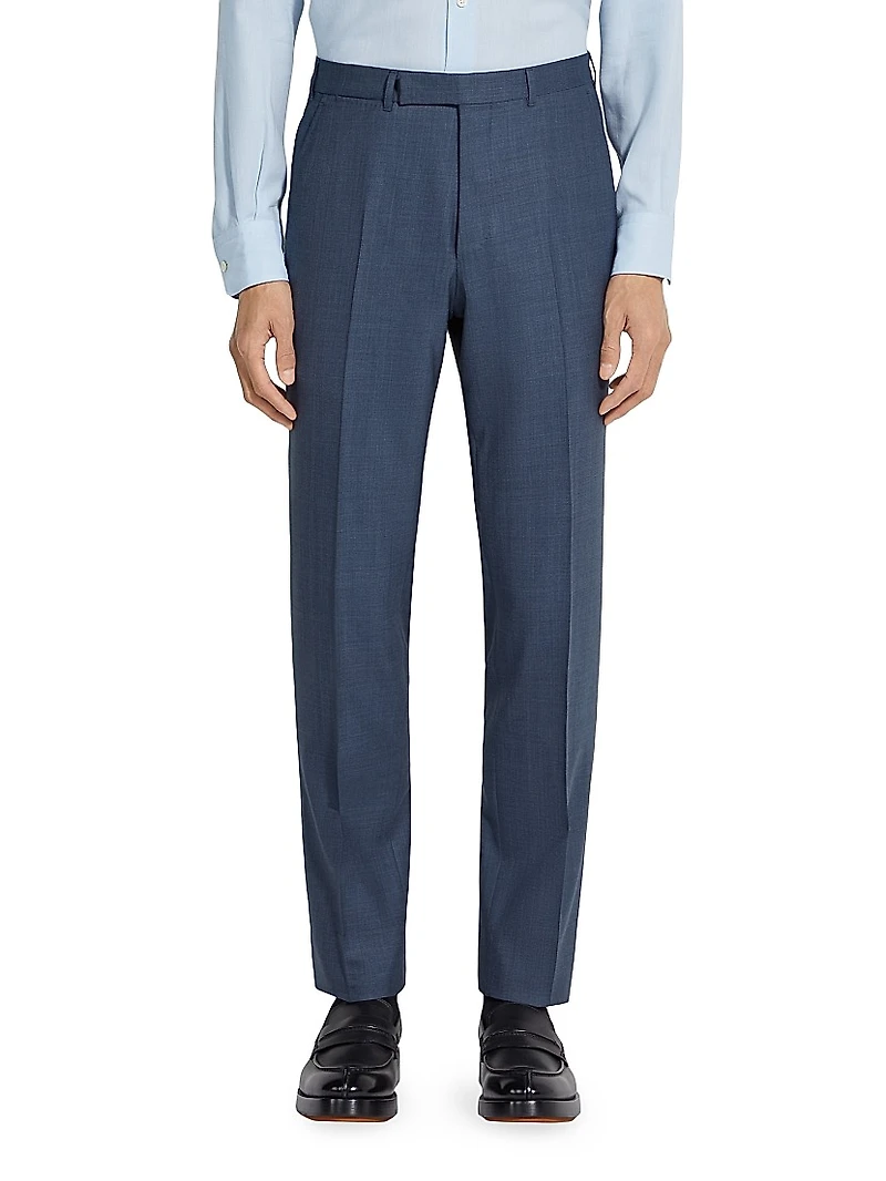 Centoventimila Wool Suit